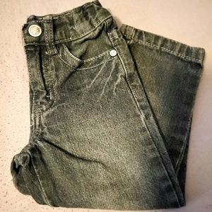 Seven Souls, 2T boys black Jeans 😎